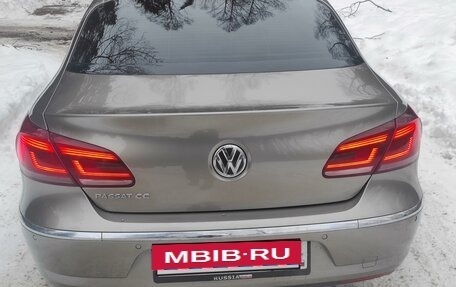 Volkswagen Passat CC I рестайлинг, 2014 год, 1 412 500 рублей, 3 фотография