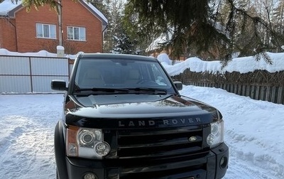 Land Rover Discovery III, 2007 год, 1 800 000 рублей, 1 фотография
