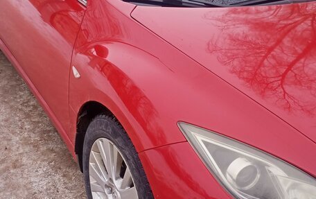 Mazda 6, 2008 год, 760 000 рублей, 8 фотография