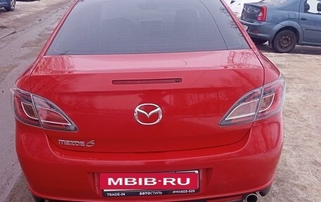 Mazda 6, 2008 год, 760 000 рублей, 4 фотография