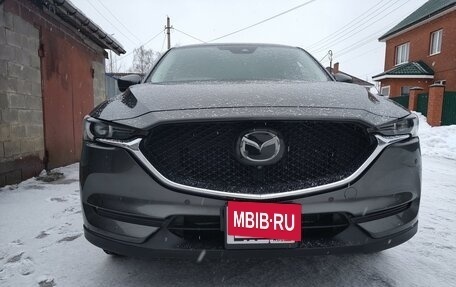 Mazda CX-5 II, 2019 год, 2 900 000 рублей, 3 фотография