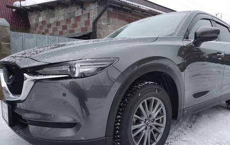 Mazda CX-5 II, 2019 год, 2 900 000 рублей, 18 фотография