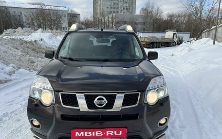 Nissan X-Trail, 2013 год, 1 840 000 рублей, 18 фотография