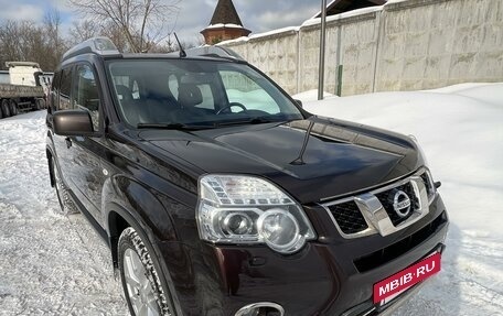 Nissan X-Trail, 2013 год, 1 840 000 рублей, 37 фотография