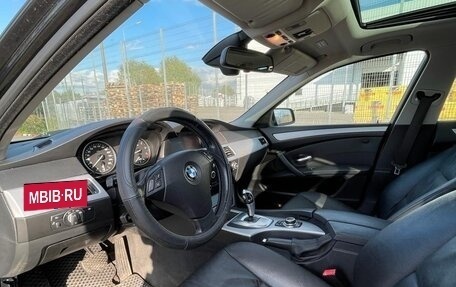 BMW 5 серия, 2009 год, 1 300 000 рублей, 7 фотография