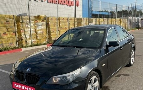 BMW 5 серия, 2009 год, 1 300 000 рублей, 2 фотография