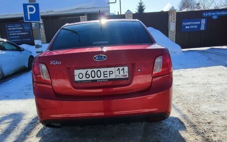 KIA Rio II, 2011 год, 680 000 рублей, 17 фотография