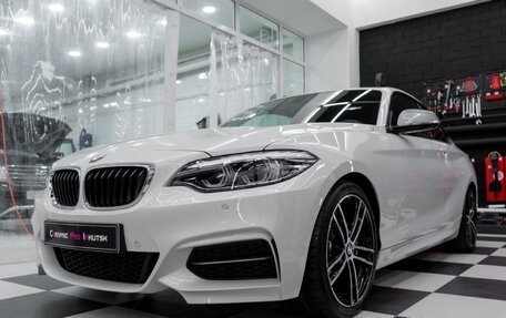 BMW 2 серия F22, 2018 год, 4 000 000 рублей, 2 фотография