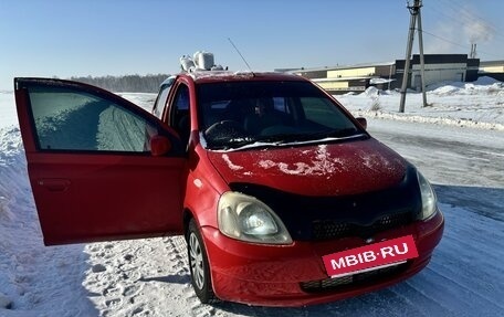 Toyota Vitz, 2000 год, 460 000 рублей, 2 фотография