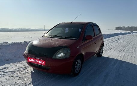 Toyota Vitz, 2000 год, 460 000 рублей, 6 фотография