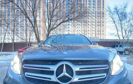 Mercedes-Benz GLE, 2016 год, 3 900 000 рублей, 3 фотография