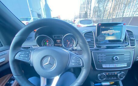 Mercedes-Benz GLE, 2016 год, 3 900 000 рублей, 21 фотография
