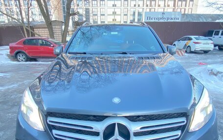 Mercedes-Benz GLE, 2016 год, 3 900 000 рублей, 17 фотография