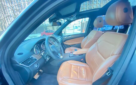 Mercedes-Benz GLE, 2016 год, 3 900 000 рублей, 27 фотография