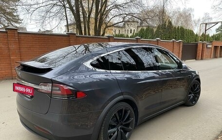 Tesla Model X I, 2017 год, 4 500 000 рублей, 9 фотография