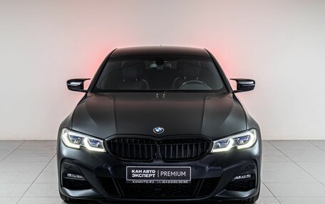 BMW 3 серия, 2019 год, 3 750 000 рублей, 2 фотография