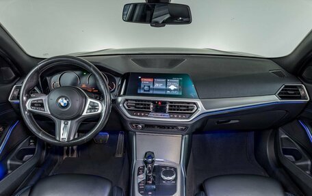 BMW 3 серия, 2019 год, 3 750 000 рублей, 12 фотография