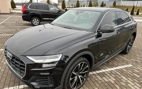 Audi Q8 I, 2020 год, 6 350 000 рублей, 7 фотография