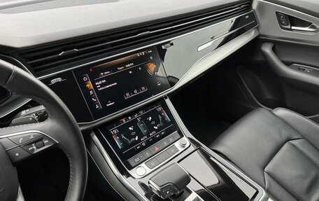 Audi Q8 I, 2020 год, 6 350 000 рублей, 21 фотография
