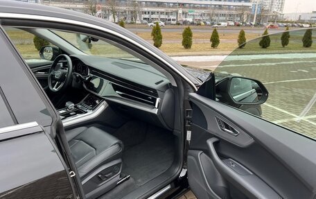 Audi Q8 I, 2020 год, 6 350 000 рублей, 12 фотография
