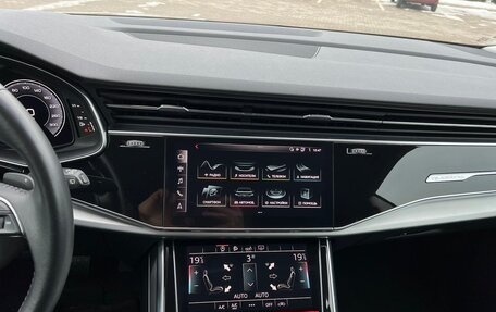 Audi Q8 I, 2020 год, 6 350 000 рублей, 25 фотография