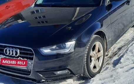 Audi A4, 2014 год, 1 770 000 рублей, 6 фотография