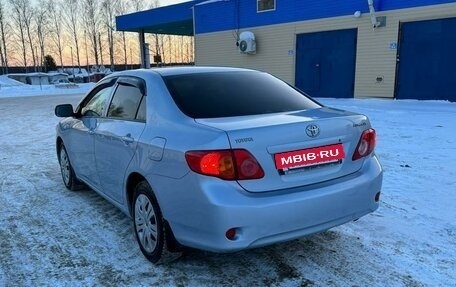 Toyota Corolla, 2008 год, 900 000 рублей, 10 фотография