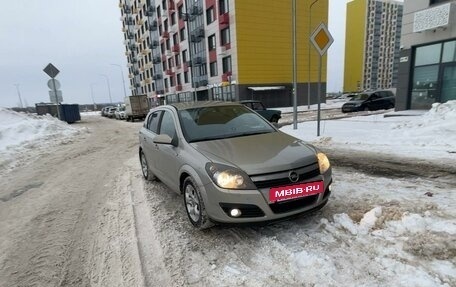 Opel Astra H, 2006 год, 650 000 рублей, 6 фотография
