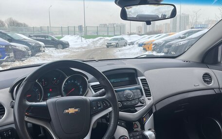 Chevrolet Cruze II, 2012 год, 950 000 рублей, 6 фотография