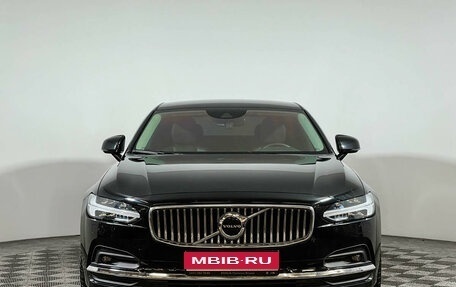 Volvo S90 II рестайлинг, 2020 год, 4 142 000 рублей, 2 фотография