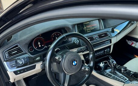 BMW 5 серия, 2013 год, 3 700 000 рублей, 3 фотография