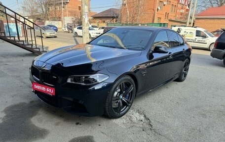 BMW 5 серия, 2013 год, 3 700 000 рублей, 2 фотография