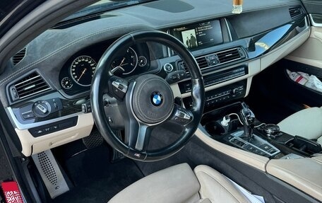 BMW 5 серия, 2013 год, 3 700 000 рублей, 4 фотография