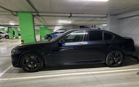 BMW 5 серия, 2013 год, 3 700 000 рублей, 8 фотография