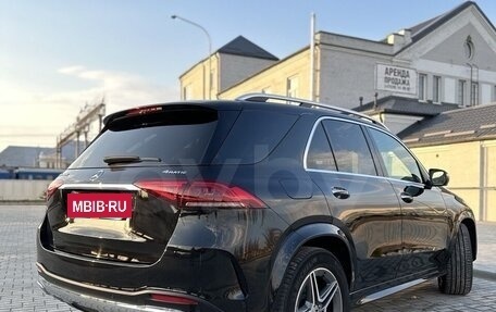 Mercedes-Benz GLE, 2019 год, 8 316 000 рублей, 5 фотография