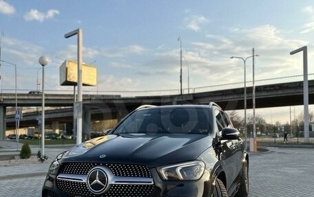 Mercedes-Benz GLE, 2019 год, 8 316 000 рублей, 2 фотография