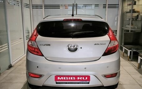 Hyundai Solaris II рестайлинг, 2012 год, 719 000 рублей, 3 фотография