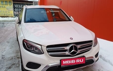 Mercedes-Benz GLC, 2015 год, 2 790 000 рублей, 1 фотография