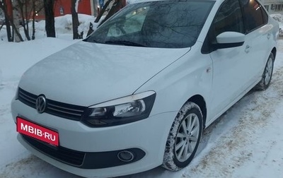 Volkswagen Polo VI (EU Market), 2015 год, 940 000 рублей, 1 фотография