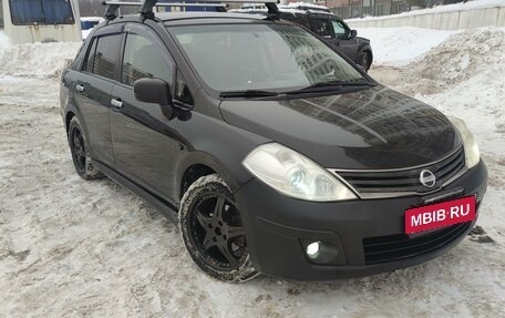 Nissan Tiida, 2011 год, 800 000 рублей, 9 фотография