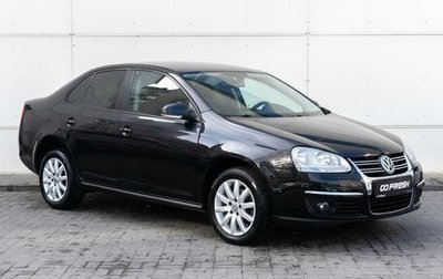 Volkswagen Jetta VI, 2010 год, 898 000 рублей, 1 фотография