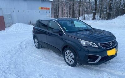 Peugeot 5008 II, 2019 год, 2 300 000 рублей, 1 фотография