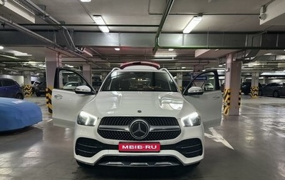 Mercedes-Benz GLE, 2021 год, 8 699 000 рублей, 1 фотография