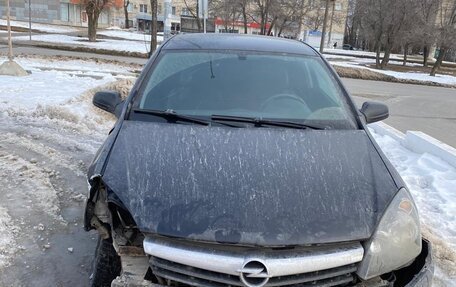 Opel Astra H, 2007 год, 295 000 рублей, 2 фотография
