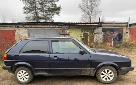 Volkswagen Golf II, 1990 год, 180 000 рублей, 4 фотография