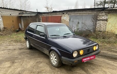 Volkswagen Golf II, 1990 год, 180 000 рублей, 2 фотография