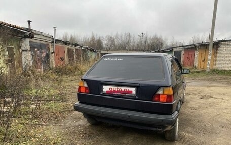 Volkswagen Golf II, 1990 год, 180 000 рублей, 3 фотография