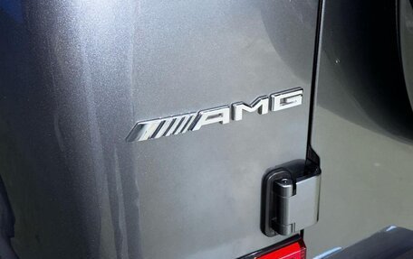 Mercedes-Benz G-Класс AMG, 2021 год, 21 000 000 рублей, 12 фотография