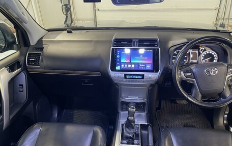 Toyota Land Cruiser Prado 150 рестайлинг 2, 2018 год, 3 850 000 рублей, 19 фотография