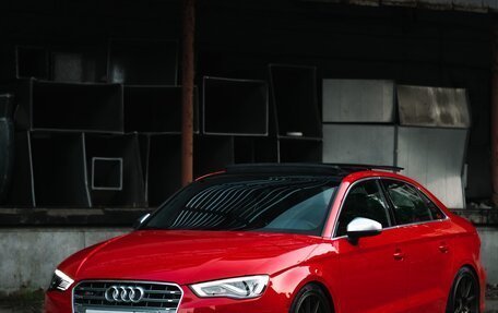 Audi S3, 2014 год, 3 250 000 рублей, 12 фотография